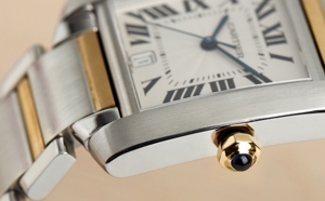 RealStyle | Real Cartier Tank Watch