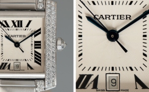 RealStyle | Real Cartier Tank Watch