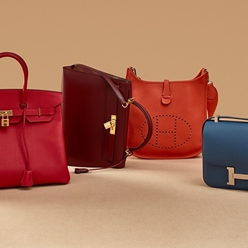 Quiz: Which Hermès Bag Are You?