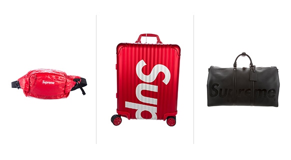 supreme luggage tag｜TikTok Search