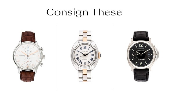 RealStyle | Sell Trade Consign Watches