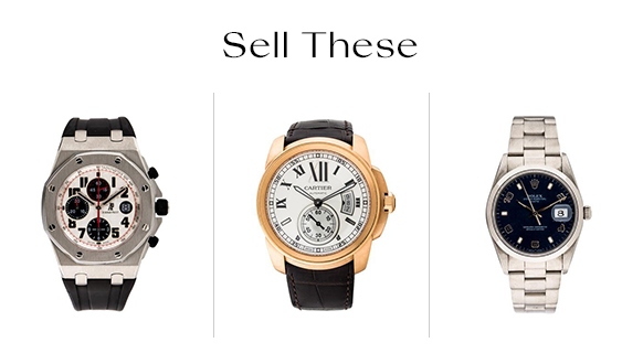 RealStyle | Sell Trade Consign Watches