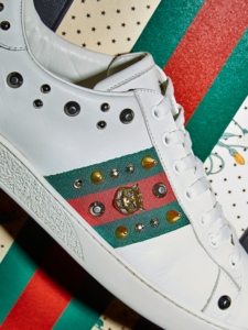 RealStyle Real Gucci Ace Sneaker