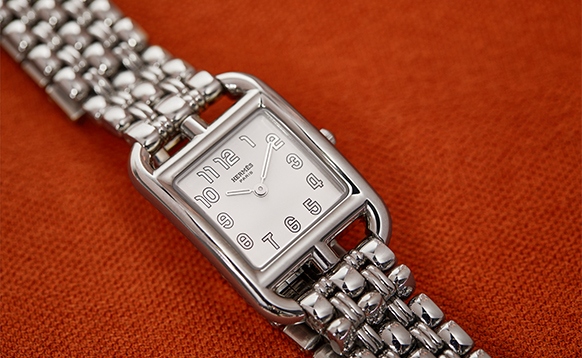 How To Spot A Real Hermès Watch Cape Cod