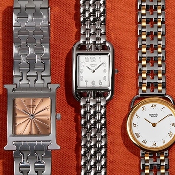 How To Spot A Real Hermès Watch