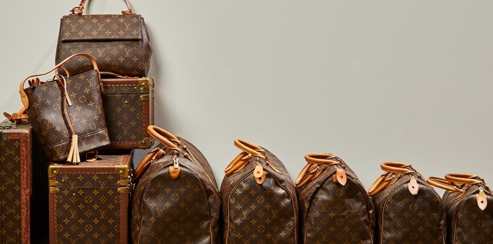 how do you tell a real louis vuitton