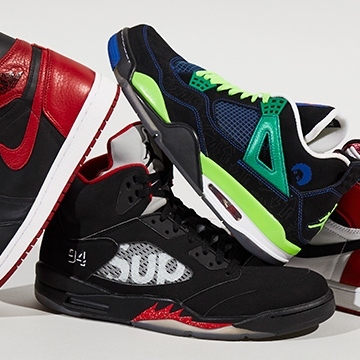 RealStyle Nike Air Jordans