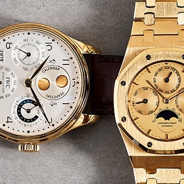 RealStyle | Moon Phase Watches