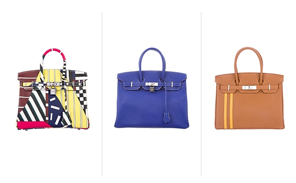 The Most Iconic and Collectible Hermès Bag: The Birkin Bag, Handbags and  Accessories