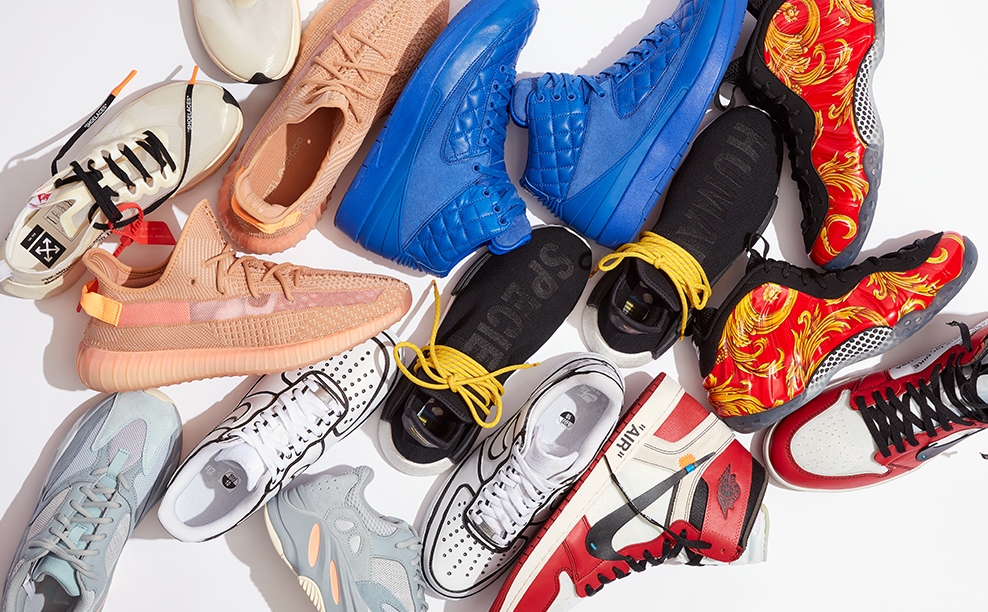 5 Sneaker Collabs You Need to Cop Immediately