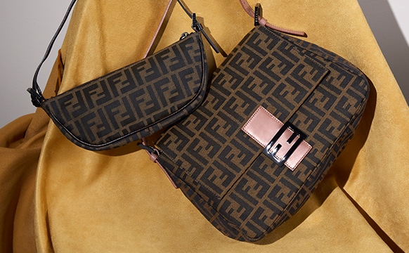 HOW TO BUILD A COMPLETE FENDI COLLECTION