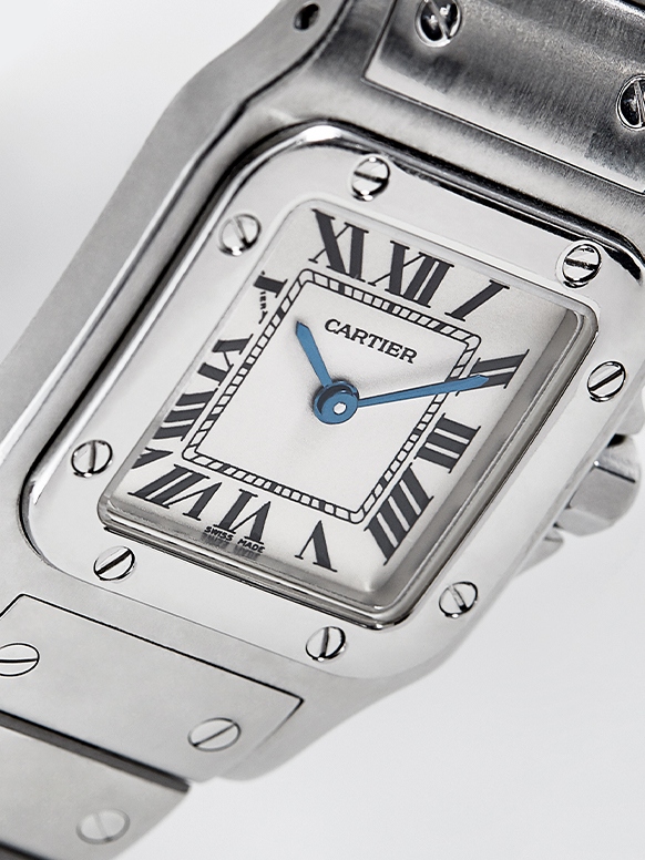 How To Tell if a Cartier Watch is Real