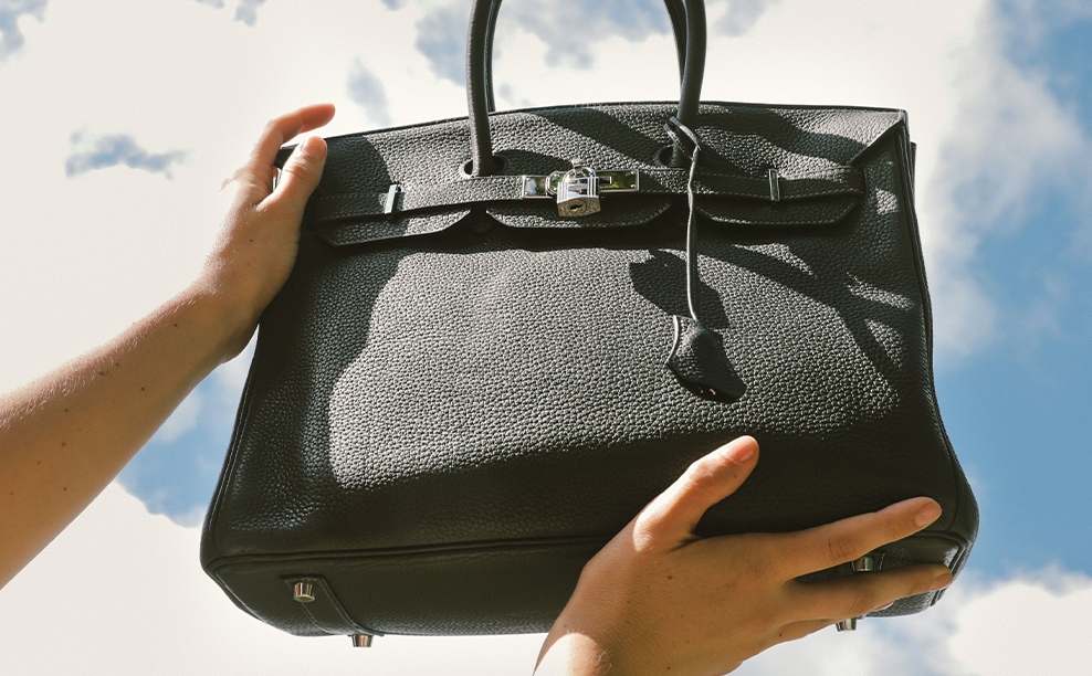 Dueling Black Birkins are the Best We Can Do This Close to Christmas -  PurseBlog
