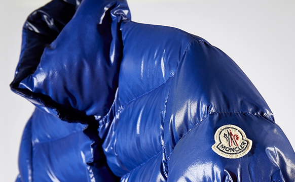 Real store moncler jacket