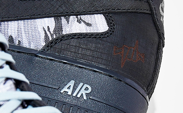 NIKE AIR FORCE 1: THE BIRTH OF A SUPER SNEAKER