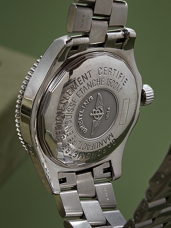 RealStyle Real Breitling Watch