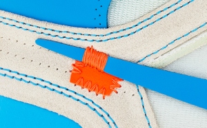 Off-White Nike Orange Tab