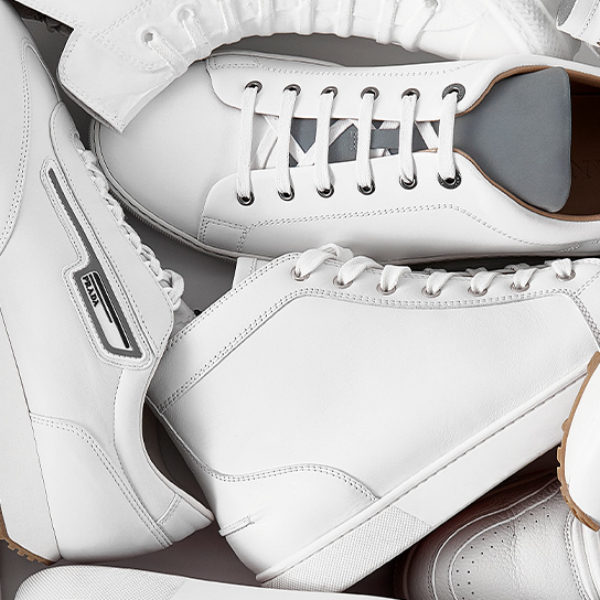 Clean Shoes, Can't Lose: How To Make Your Sneakers Look Brand New