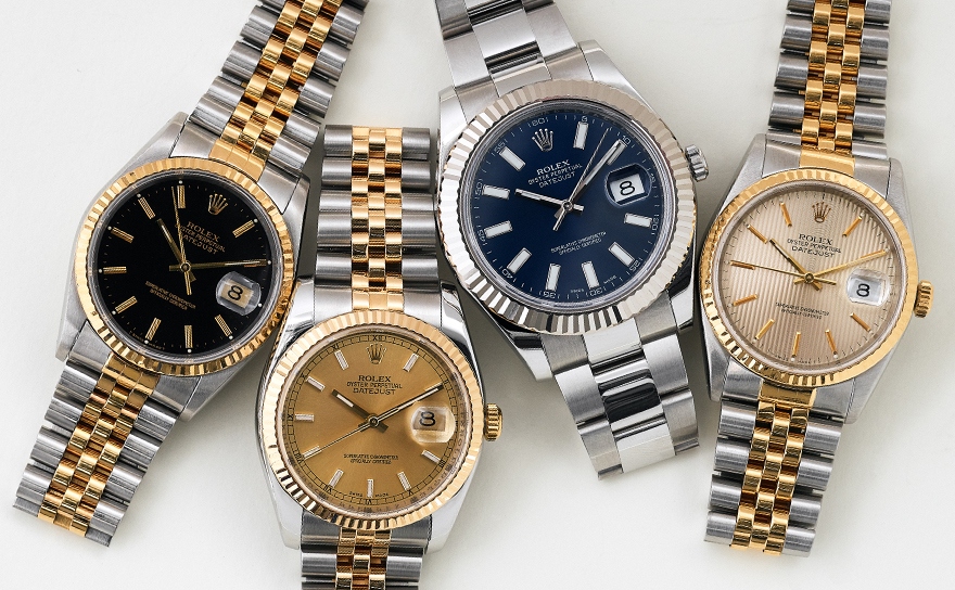 How to tell if its a 2024 real rolex watch