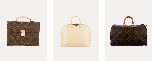 Finding Louis Vuitton for Less on