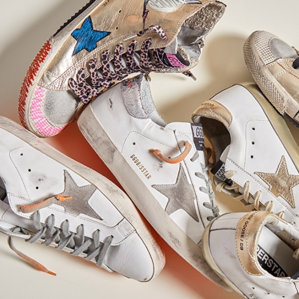 How To Spot Real Golden Goose Sneakers