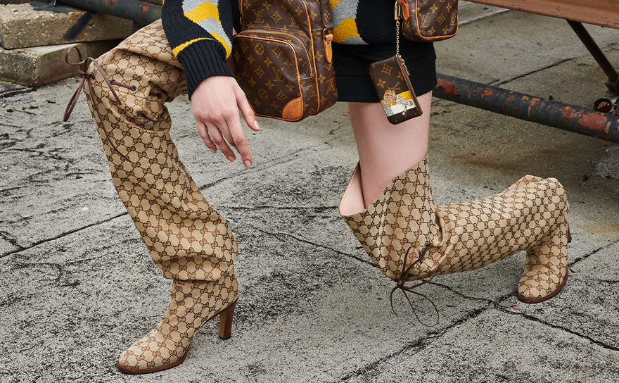 Gucci boots & top 5 fall 2020 fashion trends to sell