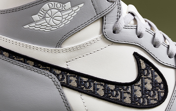 Air Dior Jordan 1 Sneakers: How To Spot 