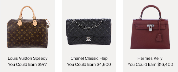where can i sell my chanel bag