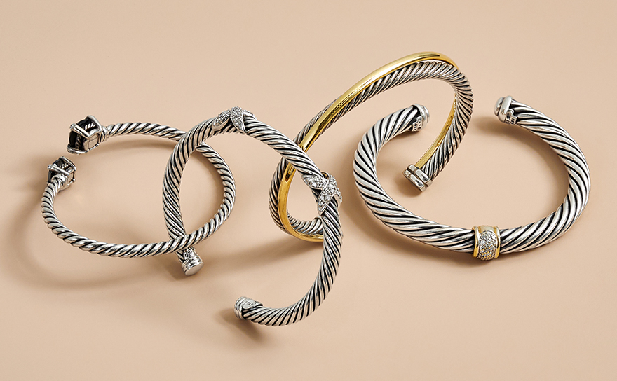 David Yurman bracelet blog.knak.jp