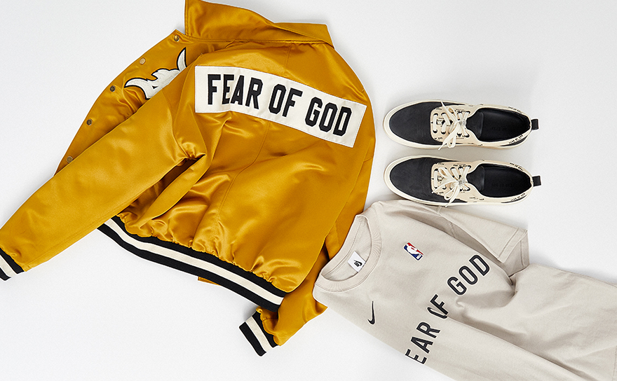 Fear Of God By Jerry Lorenzo