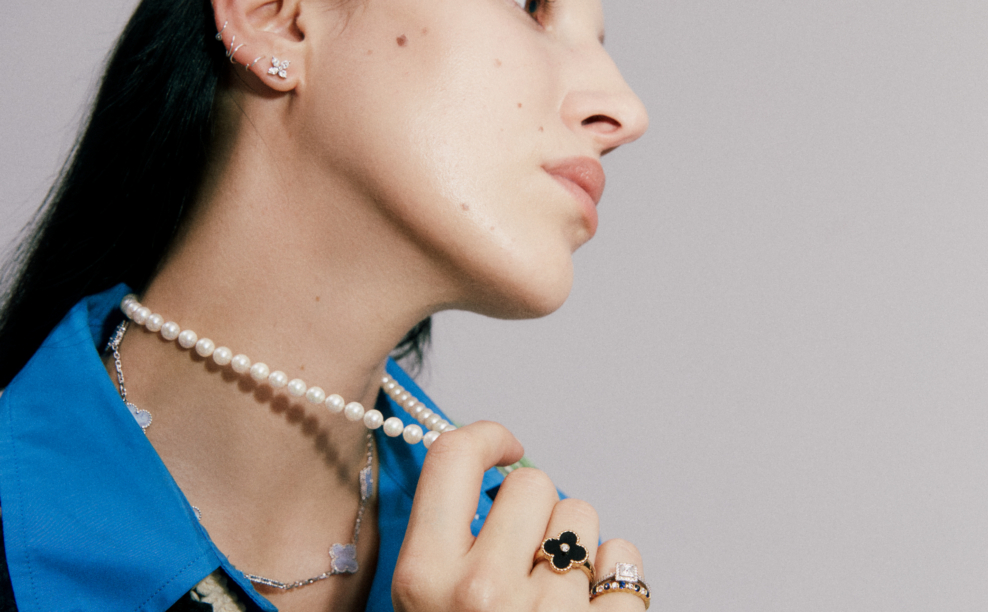 Repurposed Picola Mini Chanel Necklace - Dreamized