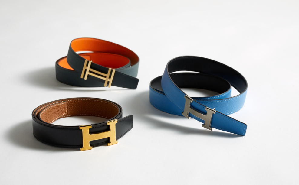 How To Spot A Real Hermes Belt