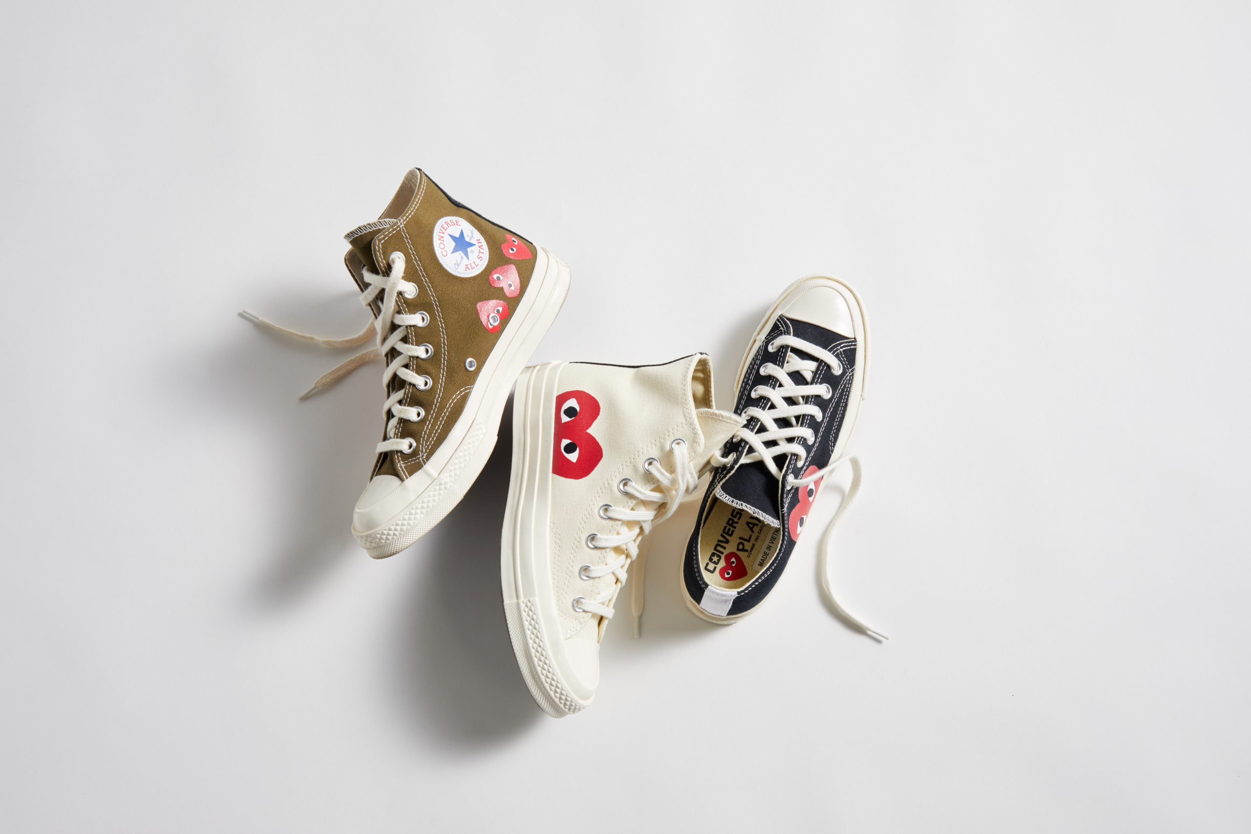 Comme des garcons shoes online outlet shop