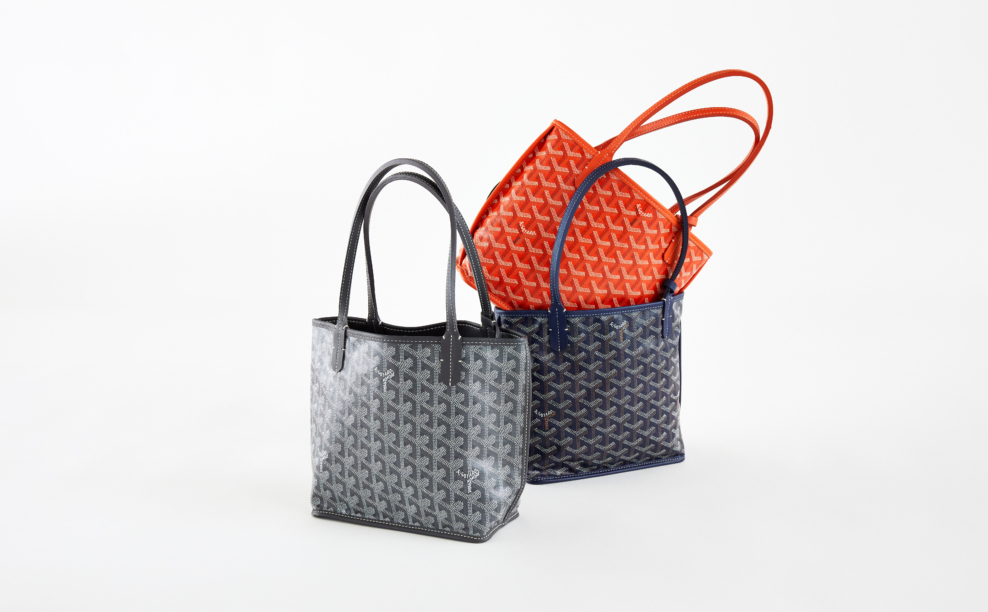 All to know about Goyard