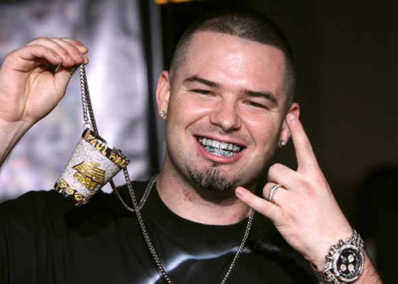 Paul Wall luxury jewelry