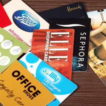 Business loyalty programs