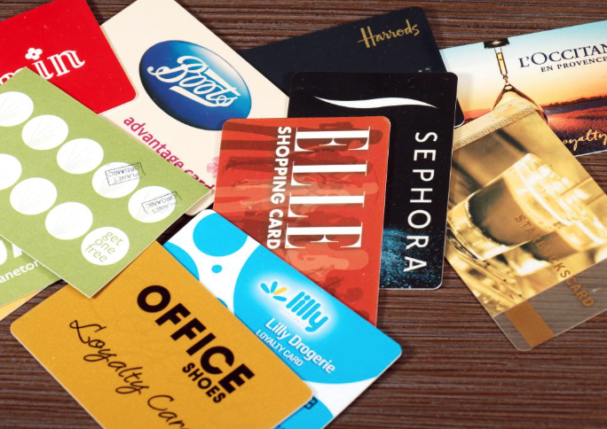 Business loyalty programs