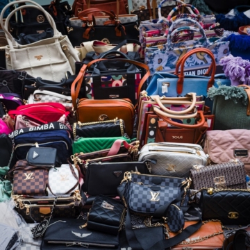 AI Authentication for luxury counterfeits