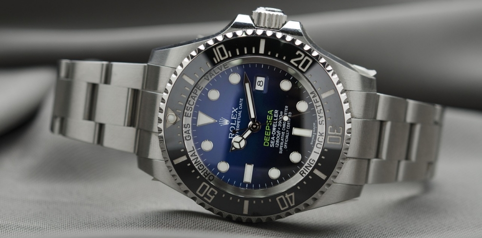 Entry Level Timepiece Investments