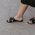 Hermes sandals