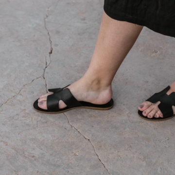 Hermes sandals