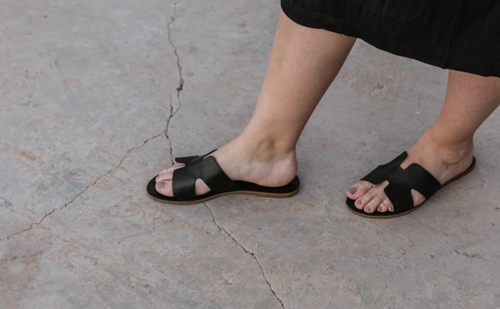 Hermes sandals